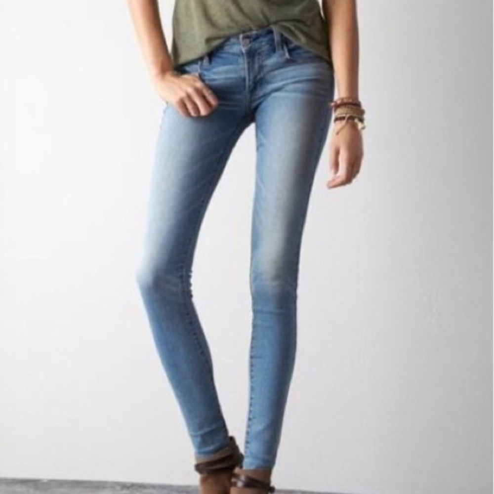 AE Super Stretch Skinny